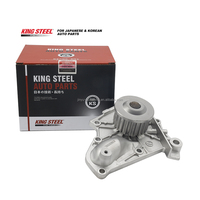 KINGSTEEL 16100-79185 16100-09060 16100-79075 GWT-77A Pompa dell'Acqua per Raffreddamento Motore Auto per Toyota Camry Celica RAV4 3S