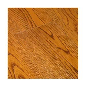 ייצור מיומן פרקט עץ רצפת אלון 3 שכבות רצפה ועיצוב פרקט עץ