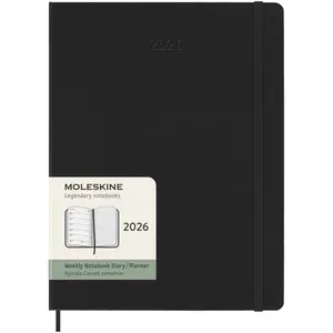 Agenda hebdomadaire Moleskine XL, merchandising personnalisé - Product Image 6