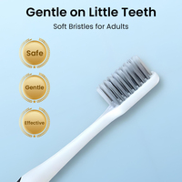 Brosses à dents chinoises bon marché en gros pour hôtels et usage domestique – Produits d'hygiène bucco-dentaire OEM