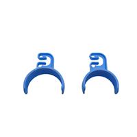Support de balle de pickleball portable avec clip de fixation pour clôture, accessoire universel pour ramasseur de balles de tennis pour entraînement sur filet et terrain, Chine, autre marque