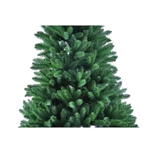 高品質カスタマイズクリスマスツリーPePvcクリスマスツリーシミュレーション休日の装飾木