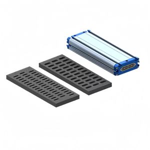 Costruzione industriale Versatile espulsore sottovuoto spugna ventosa strumento varie industrie parti pneumatiche - Product Image 4