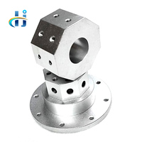 ODM CNC Service Machining for Flail Mower,Custom 5 Axis CNC Lathe Machining Center Service Aluminum Machining Housing