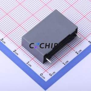 Condensateur à film polypropylène (CBB) C822J154J90C350, composant traversant (THT), P=22,5 mm, 150 nF, 5 %, 630 V - Product Image 2