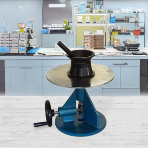 طاولة تدفق الأسمنت الآلية تحدد كمية الماء والاتساق القياسي من خلال قياس سيولة الأسمنت - Product Image 4