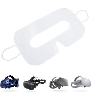 Sanitary disposable VR VR cover side mask eye cover <span class=keywords><strong>HTC</strong></span> <span class=keywords><strong>Vive</strong></span>/Playstation PS/team/Oculus Rift earphones <span class=keywords><strong>virtual</strong></span> reality - Product Image 2