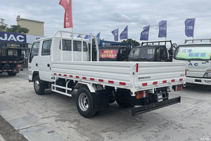 Camión Pequeño Isuzu, Camión de 5 Toneladas para Transporte de Carga - Product Image 5