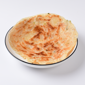 Crêpe à la main déchiquetée pour aliments surgelés instantanés avec oignon de printemps - Product Image 5