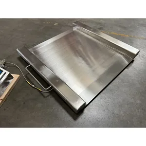 Báscula para Tambor 'SafeWeigh' US-LD3131SS-P-EX (2,500 lb x 0.5 lb) - Product Image 3