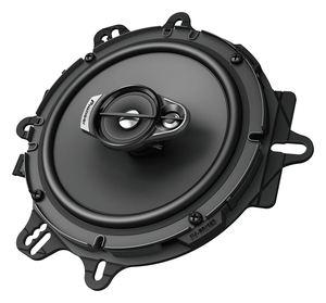 Haut-parleurs coaxiaux pour voiture Pioneer TS-A1670F 320 watts 6,5 pouces 3 voies 6-1/2 pouces PAIRE - Product Image 2