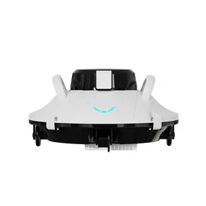 90Minutes Automata Wireless Intelligent Underwater Suction Vacuum Cleaner Pool Robot De Piscina Alberca Automatic