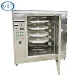 Sécheur <span class=keywords><strong>à</strong></span> vide <span class=keywords><strong>à</strong></span> basse température de grande capacité, séchage au micro-ondes, vers de farine, pommade florale - Product Image 5