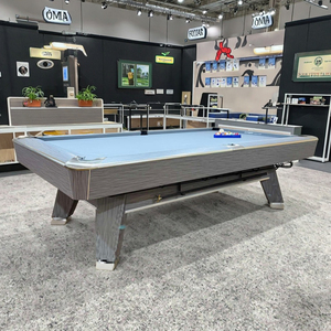 プロフェッショナルラッソンビリヤードテーブルソリューションのための