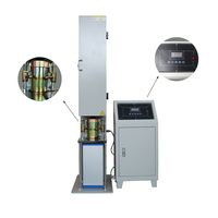 Compacteur électrique Marshall automatique de haute performance pour mélange d'asphalte, vente directe usine