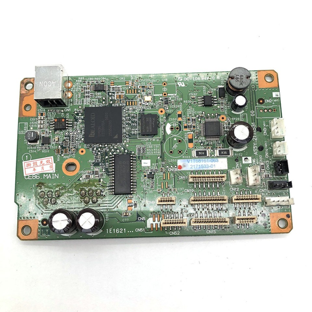 Plc Main board formatter board ce86 compatible V1T68161-063 t50 2171533-01 Factory Direct