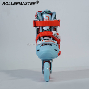 Rollermaster Kids patins adultes cadres en aluminium réglables patins trois grandes roues quad skate - Product Image 3