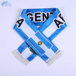 Оптовая продажа, Национальный флаг страны, палестин, шарф, палестин, флаг, события, украшение, атласный полиэстер, палестин - Product Image 3