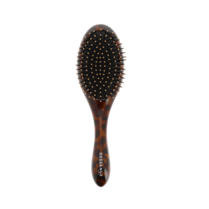 Brosse démêlante ergonomique en matériaux recyclés pour un soin quotidien doux et délicat - Product Image 3