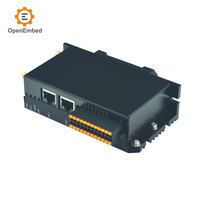 Kontroler PLC ESP32, Gateway IOT RS485 Ethernet RJ45 WIFI 4G Analog Programmable Logic Controller Otomasi Industri & PLC