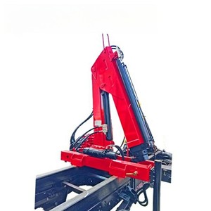 รถบรรทุกติดเครนตงเฟิง 4x2 ขนาด 3 ตัน 5 ตัน พร้อมเครนบูมพับได้สำหรับขาย - Product Image 4