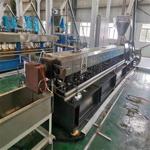 Máquina de reciclaje para granulado, de <span class=keywords><strong>segunda</strong></span> <span class=keywords><strong>mano</strong></span>, plástico PP/PE/PVC - Product Image 2