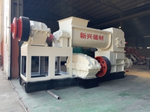 เครื่องผลิตอิฐดินเหนียวอัตโนมัติ ระบบ PLC มอเตอร์ เครื่องอัดรีดสุญญากาศ ยี่ห้อดัง ระบบจัดเก็บและขนส่งที่มีประสิทธิภาพ ผลิตอิฐได้ปริมาณมาก - Product Image 3