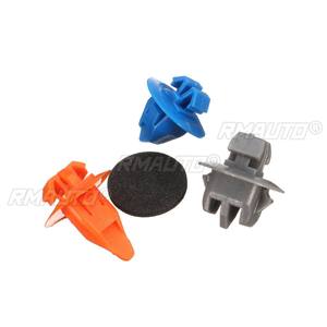 Kit de réparation de garniture de porte avant, 30 pièces, pour Toyota Prado 120 4Runner /FJ Cruiser Highlander RAV4 - Product Image 3