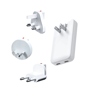 Cargador GaN de 65W Fácil de Transportar, Carga Rápida para Portátil - Product Image 1