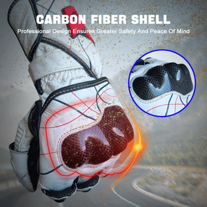 Guantes de Carreras Moradness, Guantes Profesionales para Ciclismo con Opciones Personalizables - Product Image 1