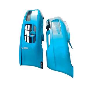 Parachoques Delantero Original Usado para <span class=keywords><strong>Porsche</strong></span> Boxster 987 987.1 2005 <span class=keywords><strong>2006</strong></span> 2007 2008 - Product Image 5