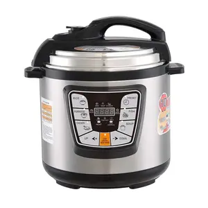 Olla arrocera instantánea Kichan Item, 5Kg, Tefal Clipso Minute Easy, olla a presión de 6 litros