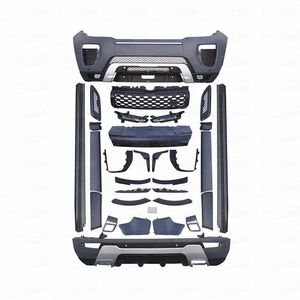 <span class=keywords><strong>2016</strong></span> E D STYLE PP KITS DE CUERPO COMPLETO para 2010-2015 <span class=keywords><strong>LANDROVER</strong></span> <span class=keywords><strong>EVOQUE</strong></span> - Product Image 1