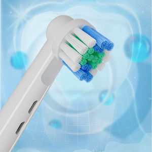 Ensemble de brosses à dents électriques rotatives pour couples, entièrement étanches, pour lui et elle - Product Image 3