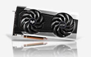 การ์ดจอ Sapphire NITRO+ Radeon 6650 8GB ของใหม่ แพ็คเกจซีล สำหรับคอมพิวเตอร์ตั้งโต๊ะเล่นเกม RX6650 Rx 6650 Xt ของใหม่ Sapphire NITR - Product Image 5