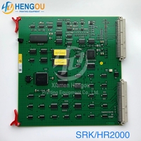 91.101.1011 91.101.1012 Carte de circuit SRK Hengou pour commande d'entraînement du moteur principal, compatible avec les machines d'impression