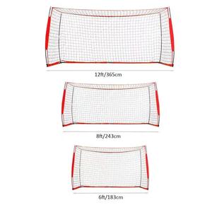 Red de Porterí<span class=keywords><strong>a</strong></span> de Fútbol Portátil y Resistente de 5*2m para Deportes al Aire Libre, Venta al Por Mayor - Product Image 5