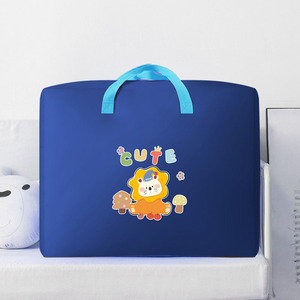 Grand sac de rangement pliable pour couette, sac de rangement pour couette, sac de rangement pour literie, sac organisateur de literie - Product Image 1