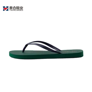 High Quality Soft Comfortable Custom Flip-Flops Personalized Design With Rubber Insole For Summer Beach Style