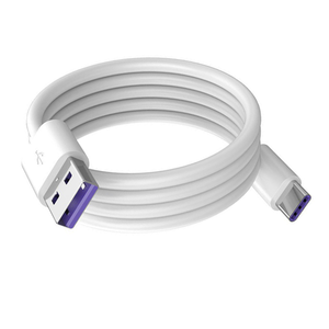 สายชาร์จ USB Type-C รุ่น 6A PL Super ความยาว 1 เมตร ผลิตจาก PVC ทนทาน สายถัก 8 เส้น ทองแดงเคลือบดีบุก รองรับ USB 3.0 ชาร์จเร็ว ถ่ายโอนข้อมูล สำหรับโทรศัพท์แอนดรอยด์ - Product Image 1