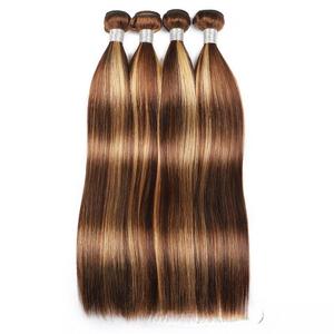 <span class=keywords><strong>ผม</strong></span>ตรงแบบดับเบิ้ลดรอน เกรดเวอร์จิ้น ของสาวงาม น้ำหนัก 100 กรัม แบบเป็นมัด ไฮไลท์สีน้ำตาลเข้ม เกล็ดผมเรียงตัวสวย ยี่ห้อ Msmary Hair - Product Image 6