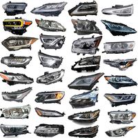 Phare de voiture pour honda civic accord hrv crv
