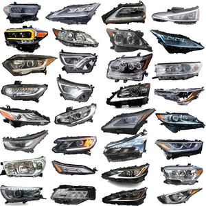 Faro anteriore per Auto faro faro Auto per Auto giapponese per <span class=keywords><strong>honda</strong></span> civic accord hrv crv - Product Image 3