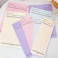 Bloc-notes imprimé personnalisé Papier à lettres Papeterie d'affaires Bloc-notes Bloc-notes avec logo Bloc-notes personnalisé