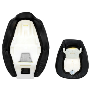 Siège avant-arrière modifié pour Harley CVO Road Glide Street Glide Road King 2009-2023, accessoires de selle modifiés - Product Image 5