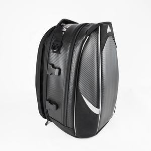 Sac de siège arrière étanche pour moto Sac de réservoir pour moto Sac à dos multifonctionnel pour moto - Product Image 4
