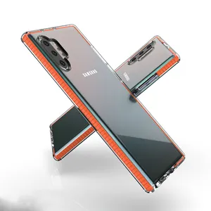 신제품 Shockproof 드롭 전화 케이스 삼성 갤럭시 노트 10pro 모바일 커버