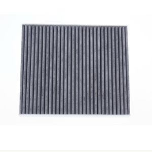 Filtro de aire de cabina para Honda City Fit 80293-TF0-003, pieza de repuesto de tamaño estándar, año de modelo 07-11 - Product Image 1