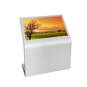 Kiosque à écran tactile en libre-service |   Écran interactif intérieur de 43/55 pouces avec support en L pour centre commercial - Product Image 6