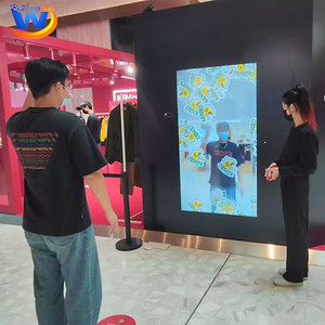 Phần mềm chiếu tường tương tác AR với các trò chơi giáo dục <span class=keywords><strong>3D</strong></span> miễn phí cho trung tâm trẻ em, trường học - Product Image 1